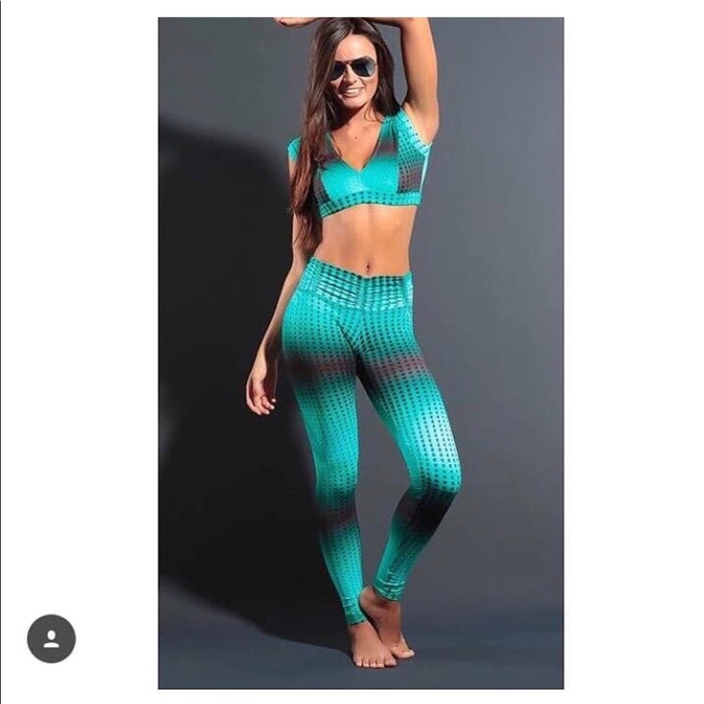 Brazilian workout  set